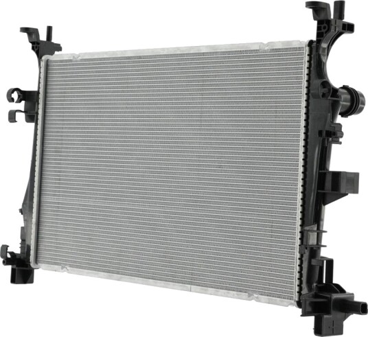 HELLA 8MK 366 304-691 Radiator, motorkjøling