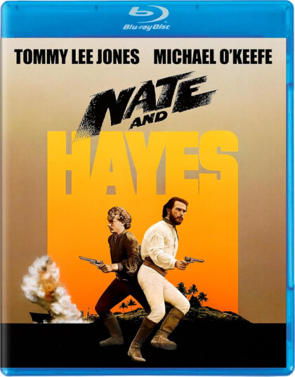 Nate And Hayes 1983 / Kannibaløya Bluray