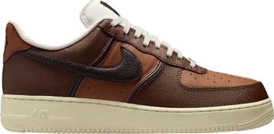 Nike Air Force 1 "07 LV8 Herre Cacao Wow/Velvet Brown/Lt British Tan 45