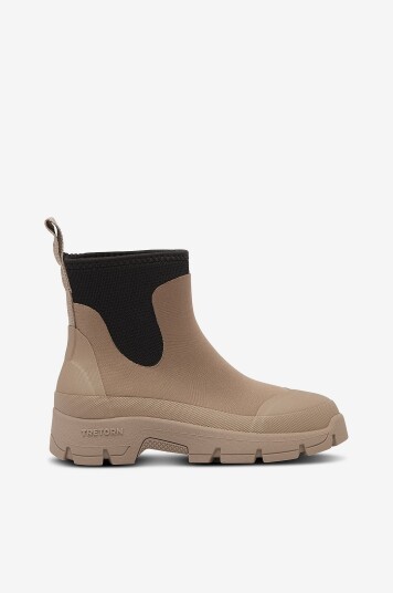 Tretorn Gummistøvler Garpa Hybrid Beige