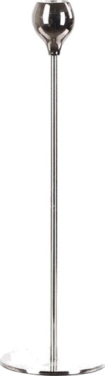 Holmen Celina lysestake 30 cm sølv Holmen Celina lysestake 30 cm sølv