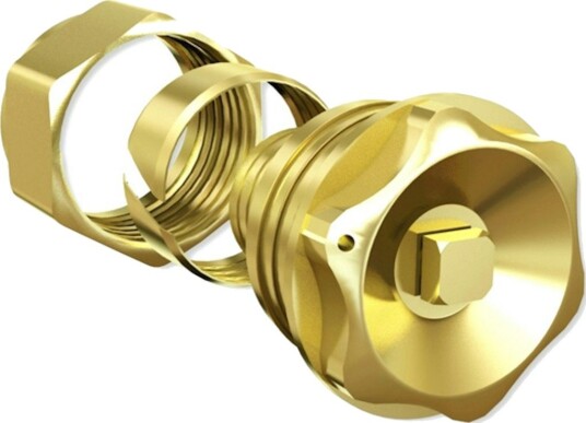 LK Systems Trykktestplugg Ax16 Air