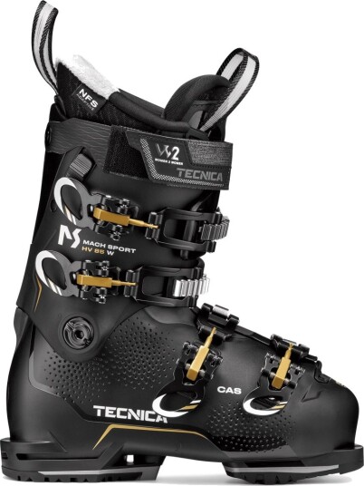 Tecnica Alpinstøvler Mach Sport Hv 85 W Gw 100 Svart 255