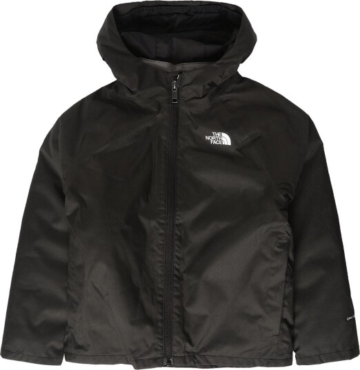 The North Face Kid Perrito 4 N 1 Hooded Jacket TNF BLACK 3