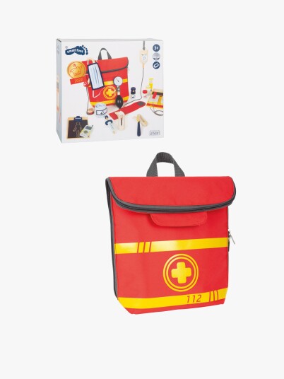 Small Foot - First Aid Doctor Backpack