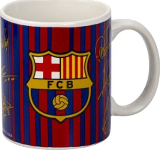Fotballkrus Barcelona Fotballkrus Barcelona