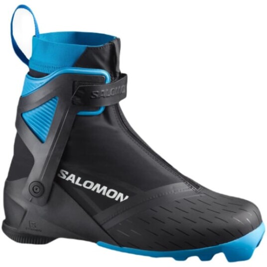 Salomon S/Max Skate MV Black/Process Bluex 40