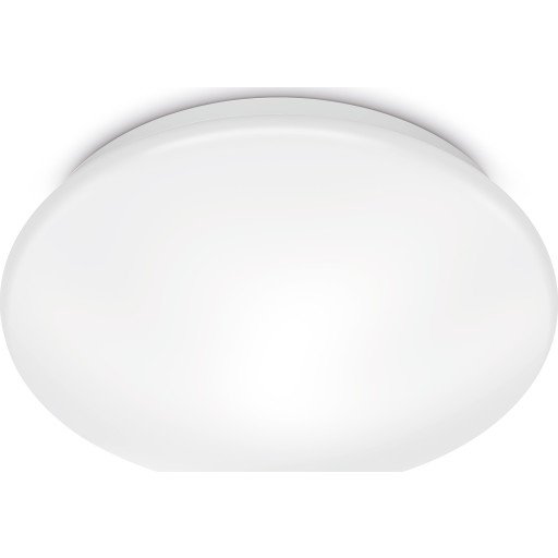 Philips Funksjonell Canopus Takle 17 W Led Ikke Utskiftbare Pærer 1500 Lm Ip44 Hvit