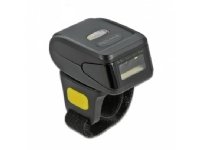 Delock Strekkodeskanner portabel 100 skann/sek dekodet USB RF(2.4 GHz) Bluetooth 4.1 Delock Strekkodeskanner portabel 100 skann/sek dekodet USB RF(2.4 GHz) Bluetooth 4.1