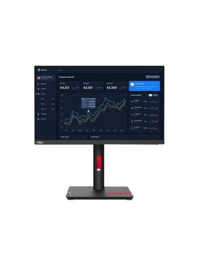21" Lenovo ThinkVision T22i 30 1920x1080 FHD 60Hz IPS 21" Lenovo ThinkVision T22i 30 1920x1080 FHD 60Hz IPS
