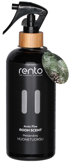 Rento Home Fragrance Arctic Pine 400 ml Rento Home Fragrance Arctic Pine 400 ml