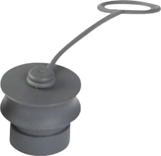 Bulgin Pxp6081 Rundstift Beskyttelsesdeksel Serie Rundstiftforbindelse Pxp 1 Stk