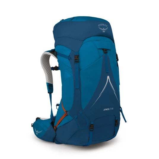 Osprey Atmos Ag Lt 65 Night Shift/Scoria Blue S/M