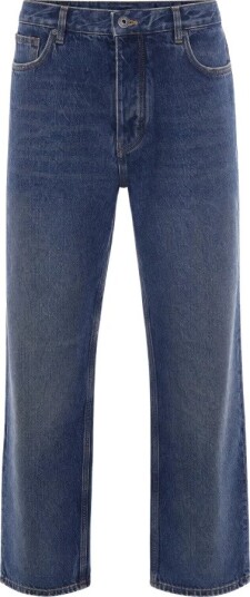 Off White Herre Jeans Blå W30, Off White Herre Jeans Blå W30,