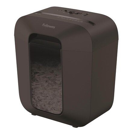 Fellowes POWERSHRED LX25 SHREDDER (CROSS CUT)