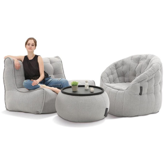 Maison Package Sett Keystone Gray Grå