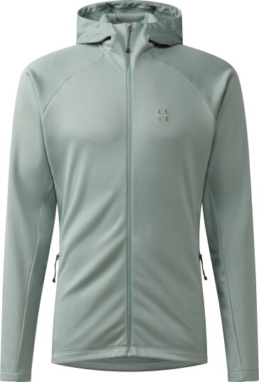 Haglöfs Men"s Korp Mid Hood Dew Green, S