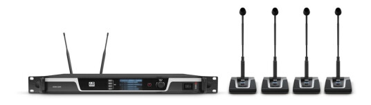 LD Systems U508 CS 4 LD Systems U508 CS 4