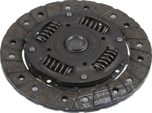 SACHS 1878 050 532 Clutchplate