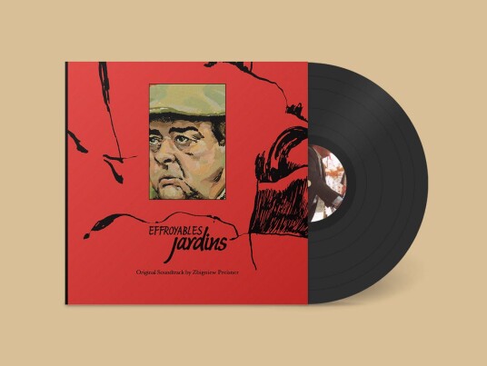 Zbigniew Preisner Effroyables Jardins LP/Vinyl Zbigniew Preisner Effroyables Jardins LP/Vinyl