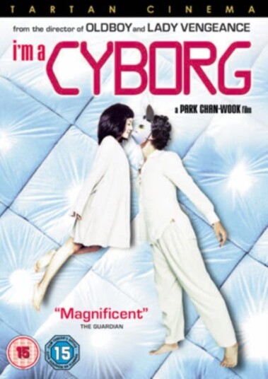 I'm A Cyborg DVD I'm A Cyborg DVD