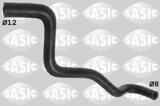 Radiatorslange SASIC 3404153