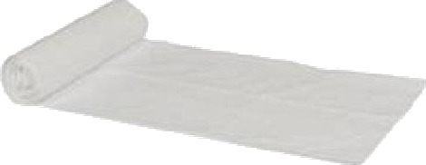 Avfallspose hvit 37x60cm 20stk per rull 56 ruller Avfallspose hvit 37x60cm 20stk per rull 56 ruller