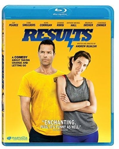 Results Bluray Results Bluray