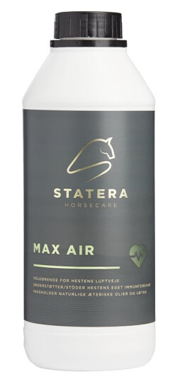 Statera - Horsecare Max Air 1 ltr. - (ST0351)