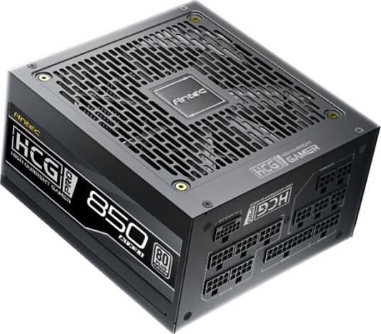 Antec Antec Hcg 850 Pro P Ec Atx Strømforsyning