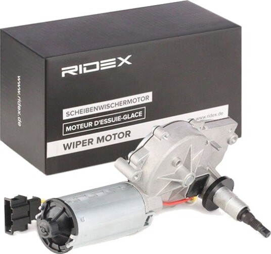 RIDEX 295W0079 Vindusviskermotor