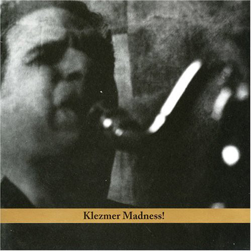 David Krakauer Klezmer Madness! CD