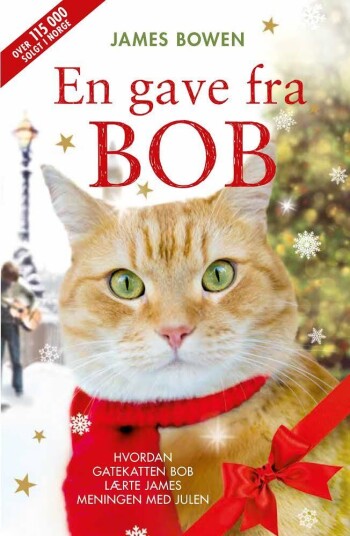 En gave fra Bob av James Bowen