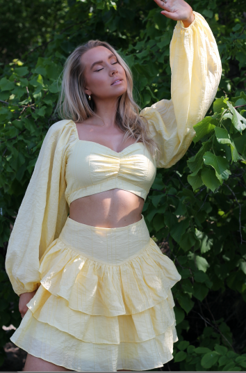 Martine Lunde X Kouture Alex Skirt