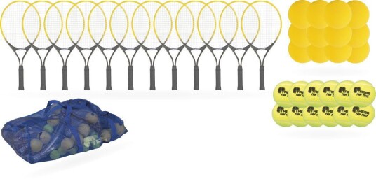 Tennis Skolepakke Tennis Skolepakke