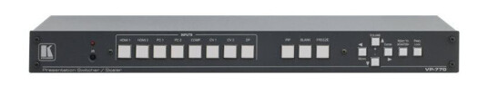 KRAMER VP-770 videoscaler / svitsjer
