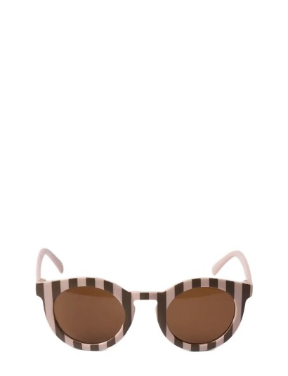 Lil"Atelier Nmnfluke Sunglasses Lil Brown ONE SIZE