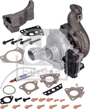 Turbolader FEBI BILSTEIN 192581