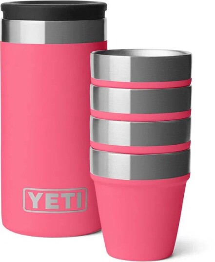Yeti Rambler Shot Glasses tropical pink Yeti Rambler Shot Glasses tropical pink