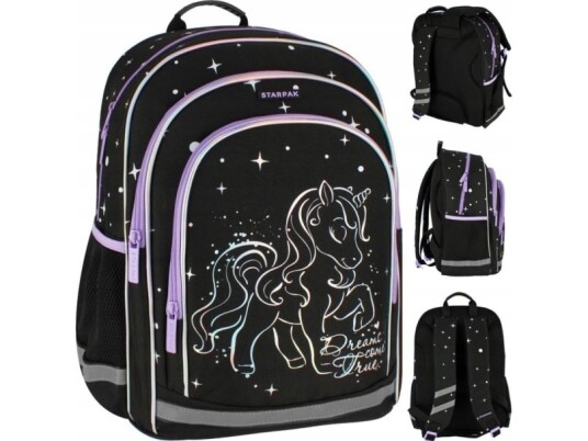 Starpak Unicorn Holo Ryggsekk Stk-14 Pb 1/12 Starpak Unicorn Holo Ryggsekk Stk-14 Pb 1/12