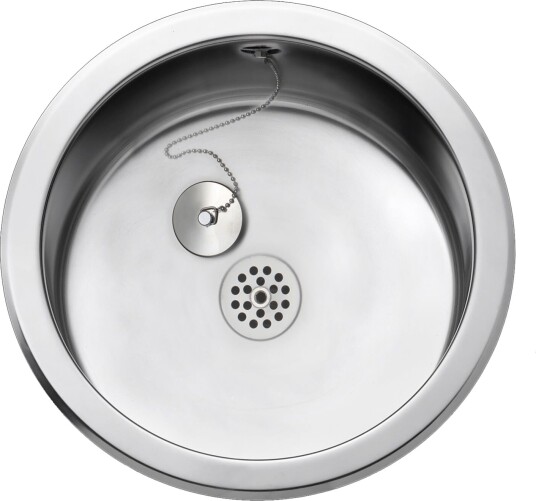 Intra BC313 R316 Oppvaskkum Ø380 mm Innfelt/underliming Kjøkken Intra BC313 R316 Oppvaskkum Ø380 mm Innfelt/underliming Kjøkken