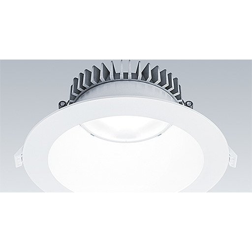 Thorn THORNeco Downlight CETUS L 190 230 mm 25,4W 3473lm 3K 4K Thorn THORNeco Downlight CETUS L 190 230 mm 25,4W 3473lm 3K 4K
