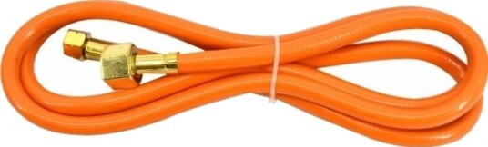 Awtools Gass Tilkoblingskobling Pvc 2 M