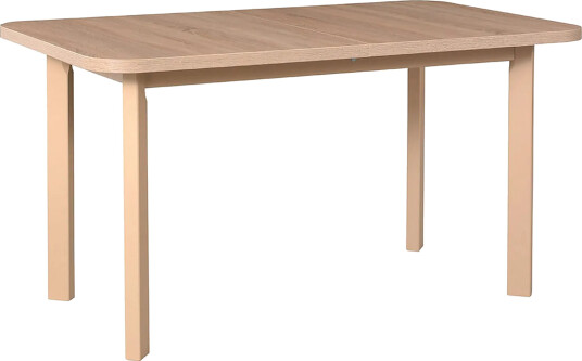 Wenus Spisebord 140x80x76 cm - Beige