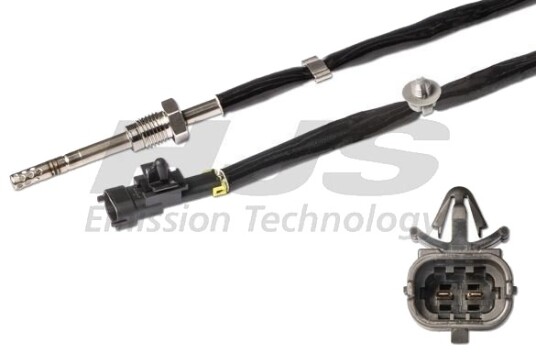 HJS 92 09 4306 Sensor, eksostemperatur