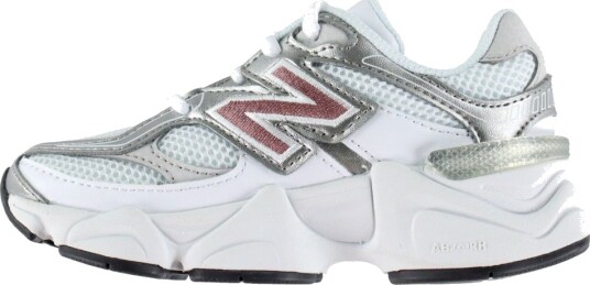 New Balance New Balance 9060 Kids Lace   White   28