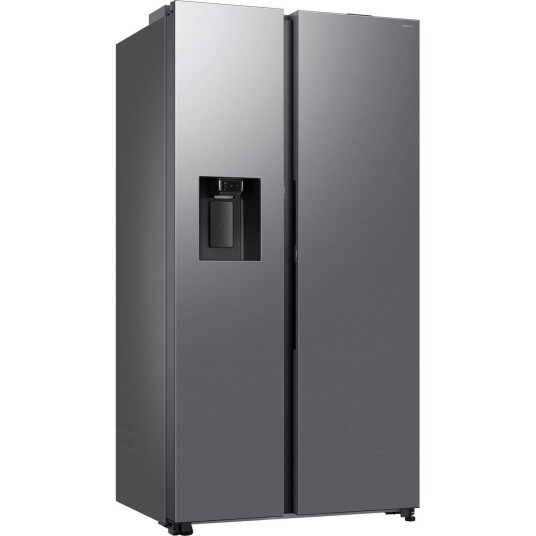 Samsung side by side RS80F64KETEF rustfritt stål Samsung side by side RS80F64KETEF rustfritt stål