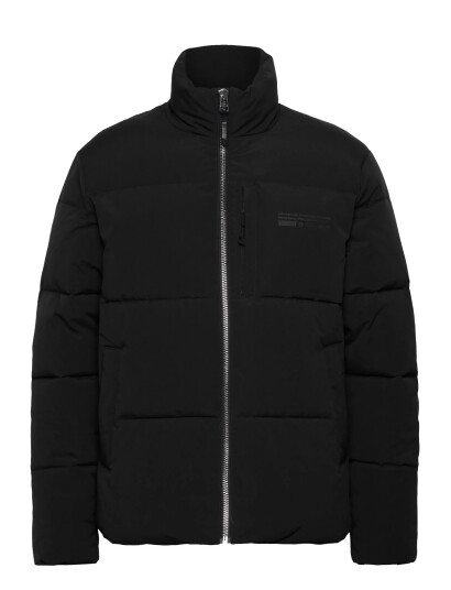Woodbird Wbdapper Puff Jacket - Black - M