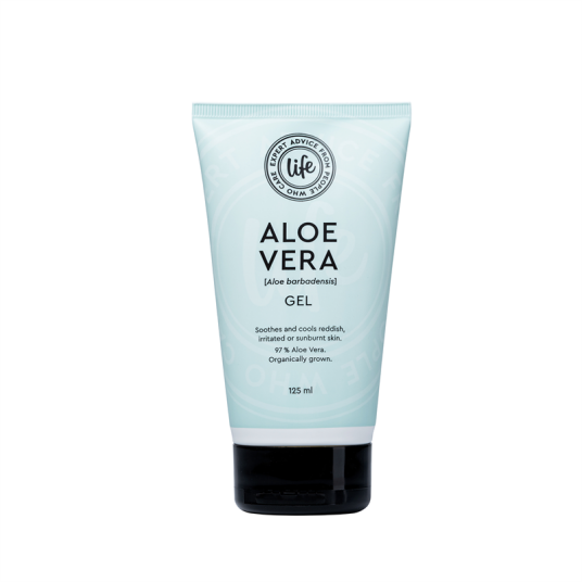 LIFE | Life Aloe Vera Gel LIFE | Life Aloe Vera Gel