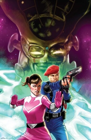 Power Rangers: Sins Of The Future Av Trey Moore